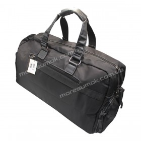 Дорожні сумки 802-1 black