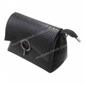 Сумки крос-боді 2099 black-crocodile