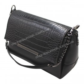 Сумки кросс-боди 2098 black-crocodile