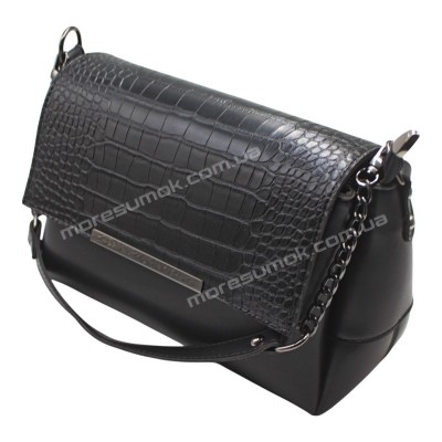 Сумки кросс-боди 2098 black-crocodile