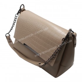 Сумки кросс-боди 2098 light khaki-crocodile
