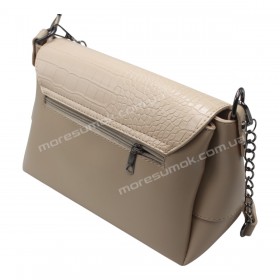 Сумки кросс-боди 2098 light khaki-crocodile