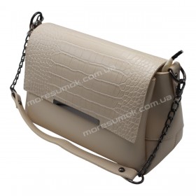 Сумки кросс-боди 2098 beige-crocodile