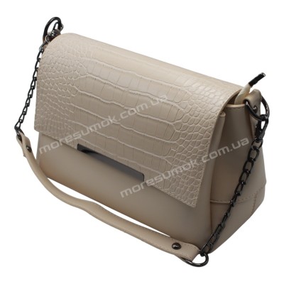 Сумки кросс-боди 2098 beige-crocodile