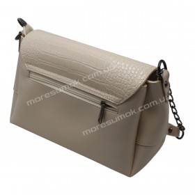 Сумки кросс-боди 2098 beige-crocodile