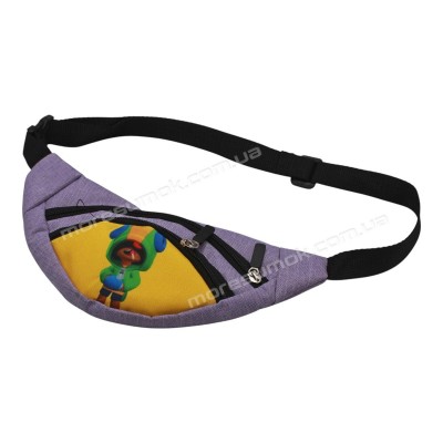 Дитячі бананки fem-015 purple-d