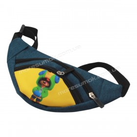 Дитячі бананки fem-015 green-c