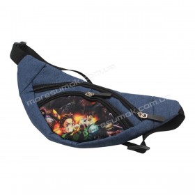 Дитячі бананки fem-015 blue-a