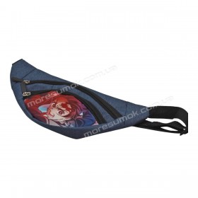 Дитячі бананки fem-015 blue-b