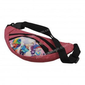 Дитячі бананки fem-015 pink-b