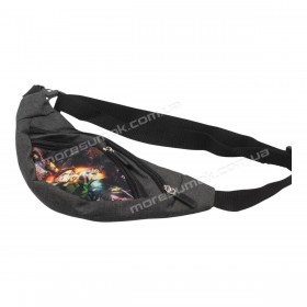 Дитячі бананки fem-015 dark gray-a