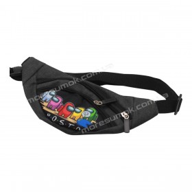 Дитячі бананки fem-015 dark gray-b