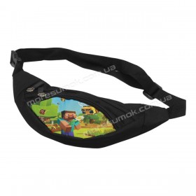 Дитячі бананки fem-015 black-b