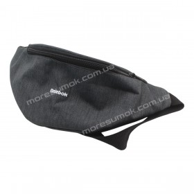Спортивные бананки fem-016 Re dark gray