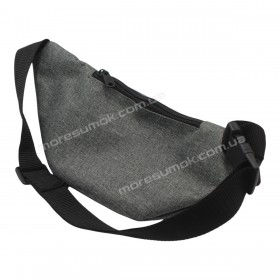 Спортивные бананки fem-016 Re gray