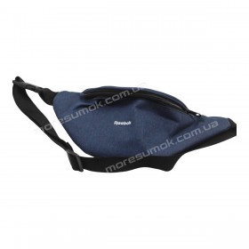 Спортивные бананки fem-016 Re blue