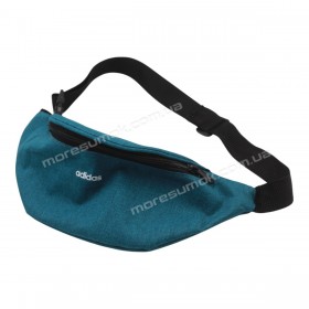 Спортивные бананки fem-016 Ad green
