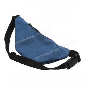 Спортивные бананки fem-016 Ad light blue