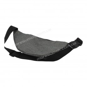 Спортивні бананки fem-016 Ad gray
