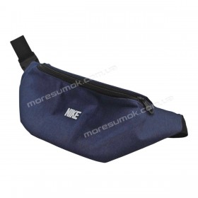 Спортивные бананки fem-016 Ni blue