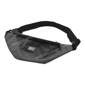 Спортивные бананки fem-016 Ni gray