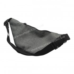 Спортивные бананки fem-016 Ni gray