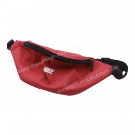 Спортивные бананки fem-016 Ni red