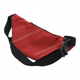 Спортивні бананки fem-016 Ni red Спортивні бананки fem-016 Ni red