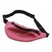 Спортивные бананки fem-017 Ni pink