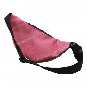 Спортивные бананки fem-017 Ni pink