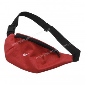 Спортивные бананки fem-017 Ni red