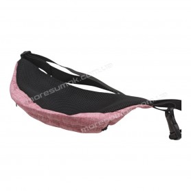 Спортивні бананки fem-018 Ni pink