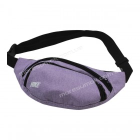 Спортивные бананки fem-018 Ni purple