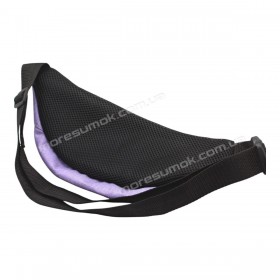 Спортивные бананки fem-018 Ni purple