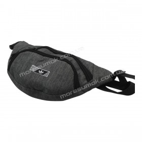 Спортивные бананки fem-019 Ad dark gray