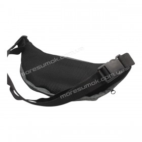 Спортивные бананки fem-019 Ad dark gray