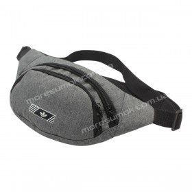 Спортивные бананки fem-019 Ad gray
