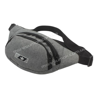Спортивные бананки fem-019 Ad gray