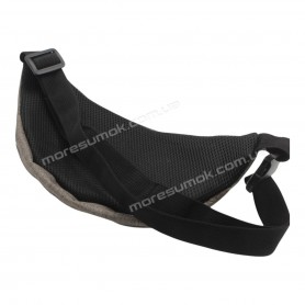 Спортивные бананки fem-019 Pu khaki Спортивные бананки fem-019 Pu khaki