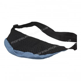 Спортивные бананки fem-020 F blue