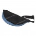 Спортивные бананки fem-020 Ni blue