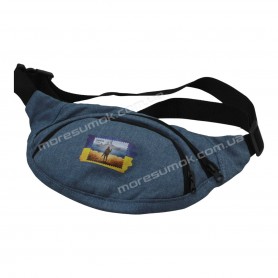 Спортивні бананки fem-020 light blue Спортивні бананки fem-020 light blue