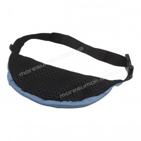 Спортивные бананки fem-020 light blue