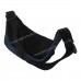 Спортивные бананки fem-020 Ad blue-white