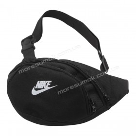 Спортивные бананки fem-021 Ni black-white