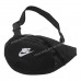 Спортивные бананки fem-021 Ni black-white
