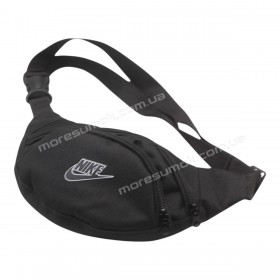 Спортивные бананки fem-021 Ni black-black