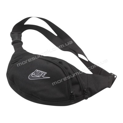 Спортивные бананки fem-021 Ni black-black
