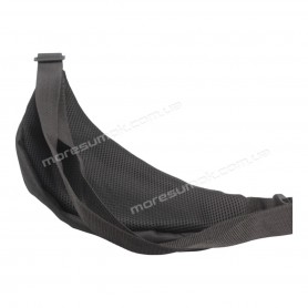 Спортивные бананки fem-021 Ni black-black