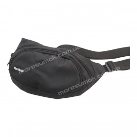 Спортивные бананки fem-021 Re black-b